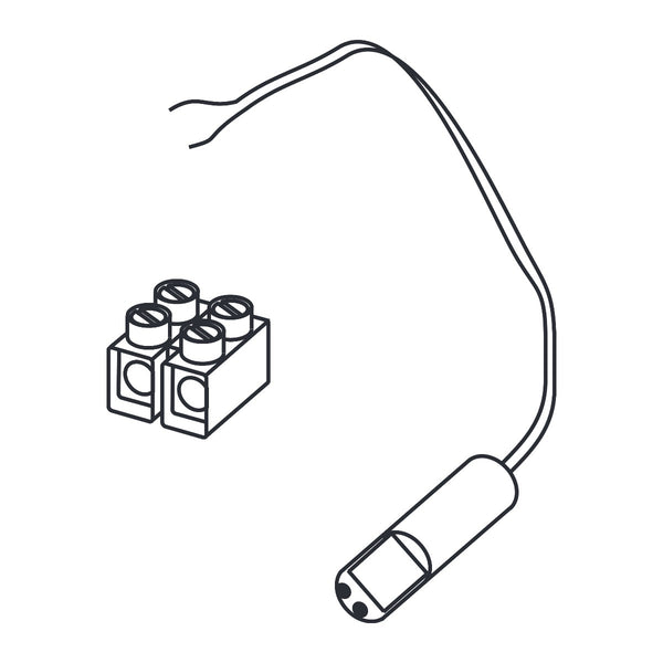 TECE Power supply coupling