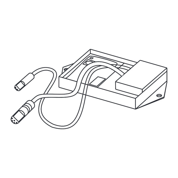 TECE Electronics for radio control 6V