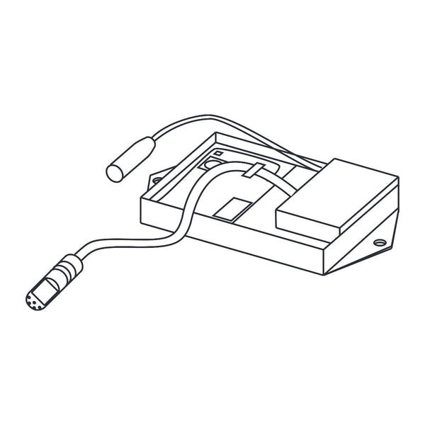 TECE Electronics for radio control 12V
