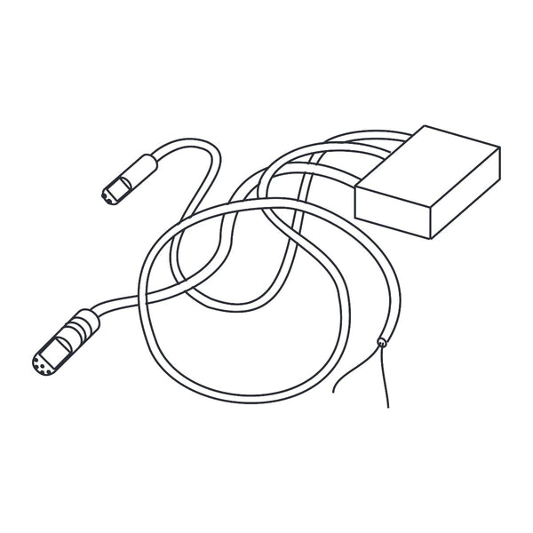 TECE Electronics for 6V cable control