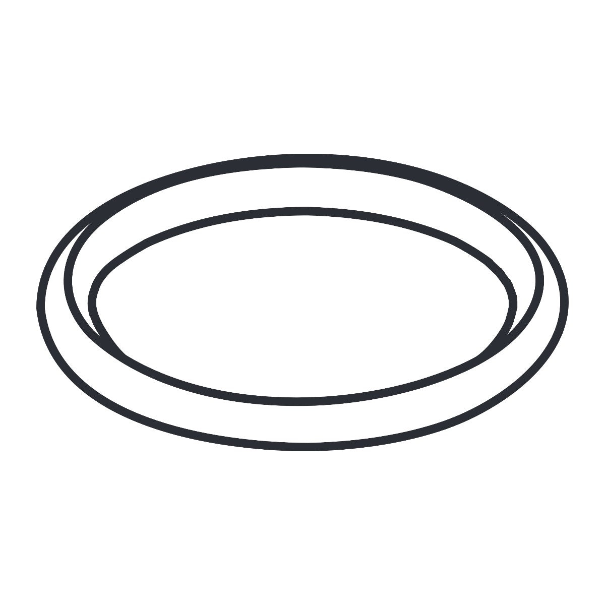 TECE reserveonderdeel O-ring voor 1/2