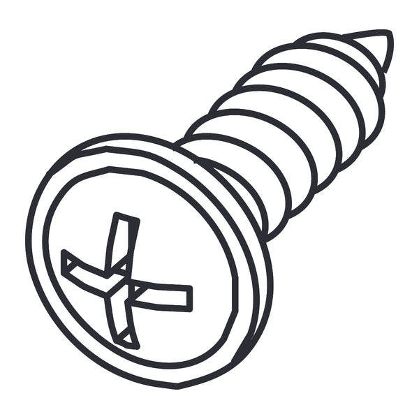 TECE Locking bolt for control panel