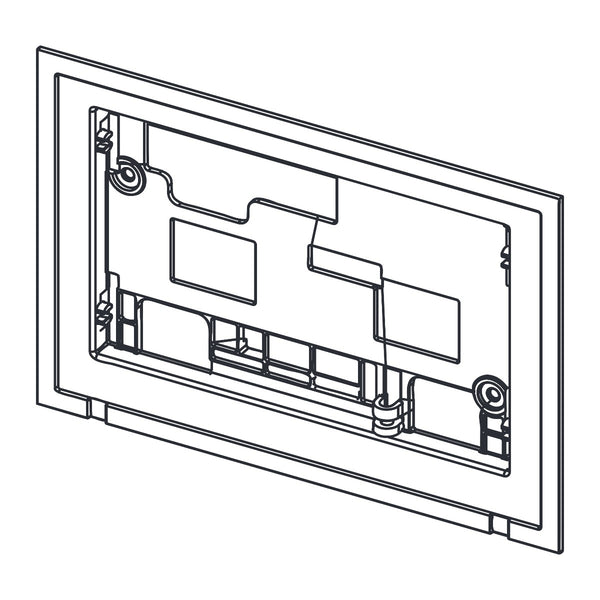 TECE TECElux Mini bevestigingsframe