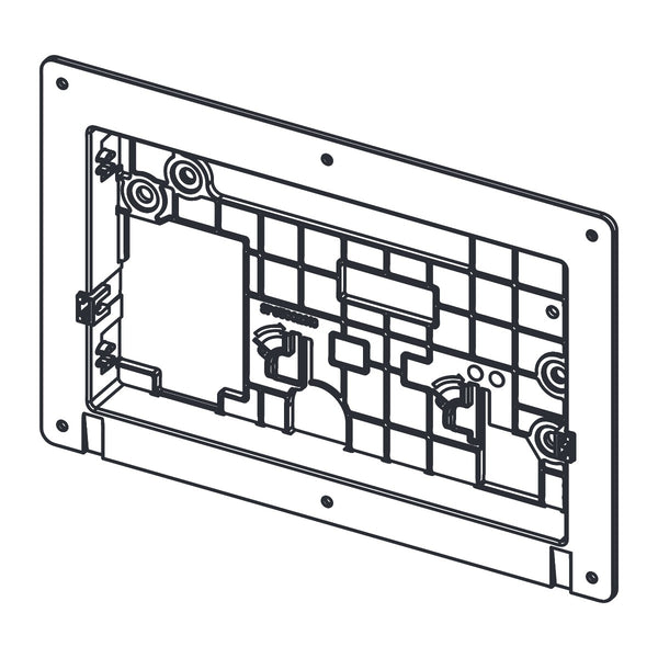 TECE TECEsolid bevestigingsframe, reserveonderdeel