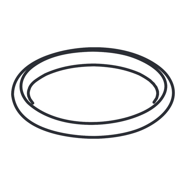 TECE reserveonderdeel O-ring scharnier voor spoelklok A 3 en A 5 (10 stuks)
