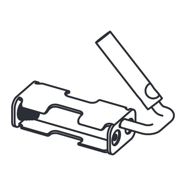 TECE Battery Holder Article number 9820546