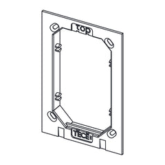 TECE reserveonderdeel montageframe voor TECEfilo glas en metaal