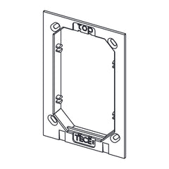 TECE reserveonderdeel montageframe voor TECEfilo kunststof