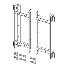 TECE reserveonderdeel houderframeset gerontomodule (vanaf 10/2022)