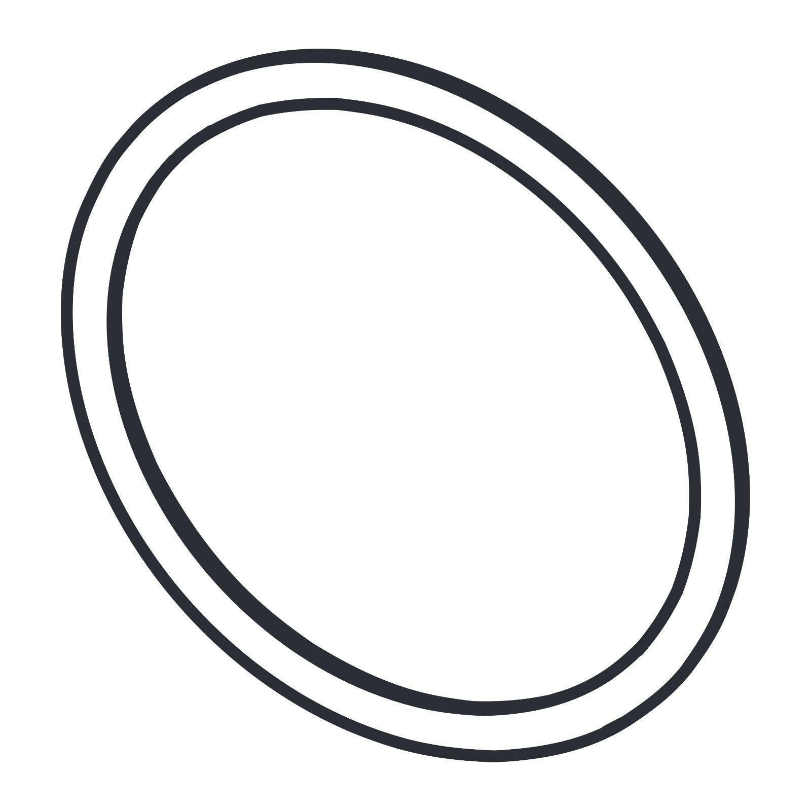 TECE reserveonderdeel TECEneo O-ring stekker
