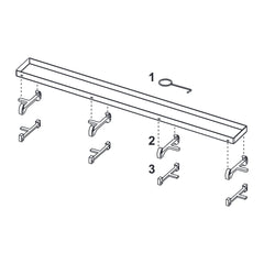 TECE TECEdrainline designrooster 