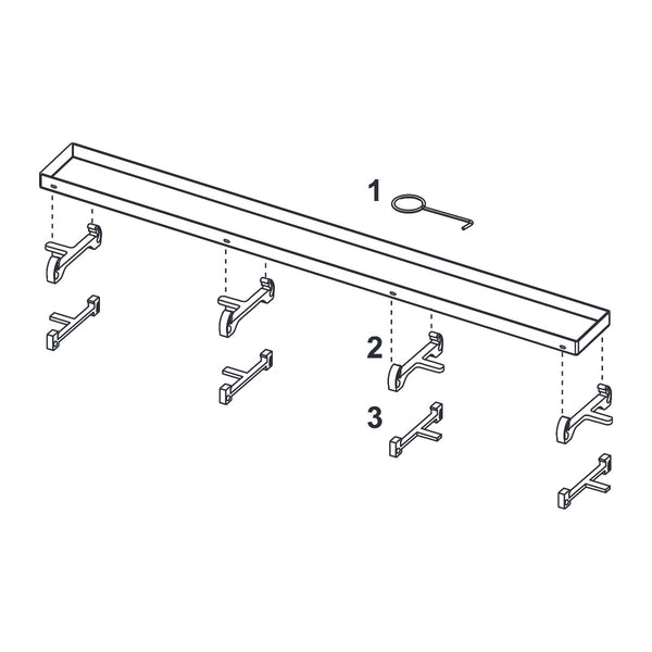 TECE TECEdrainline designrooster 
