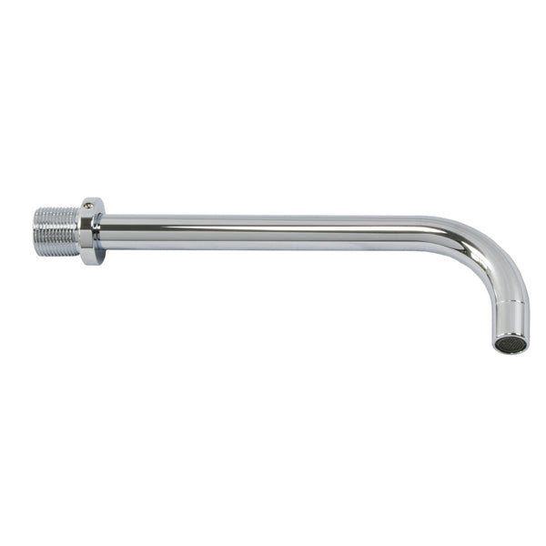 VOLA vaste uitloop voor wandmontage 225mm Ø19 mm 020