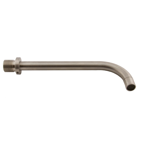 VOLA vaste uitloop voor wandmontage 225mm Ø19 mm 020