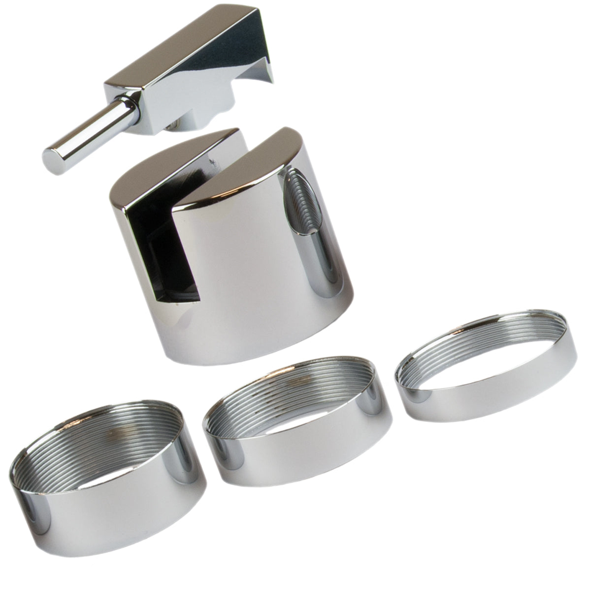 VOLA greep met huls (43mm) voor 2100, 2100X, 2200, 2300 en 2400 NR21