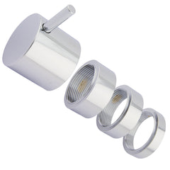 VOLA Omstelknop voor 2400 (43mm) NR24 / NR24G