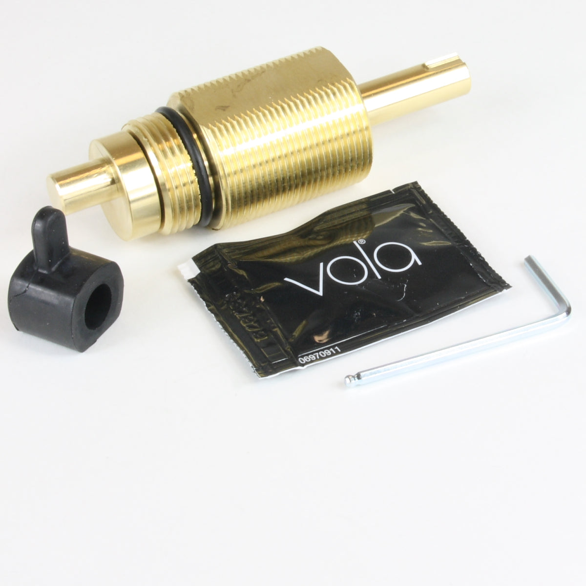 Vola omstel tbv 400, 800, 2400 en 3400 VR1400