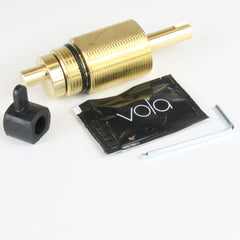 Vola omstel tbv 400, 800, 2400 en 3400 VR1400