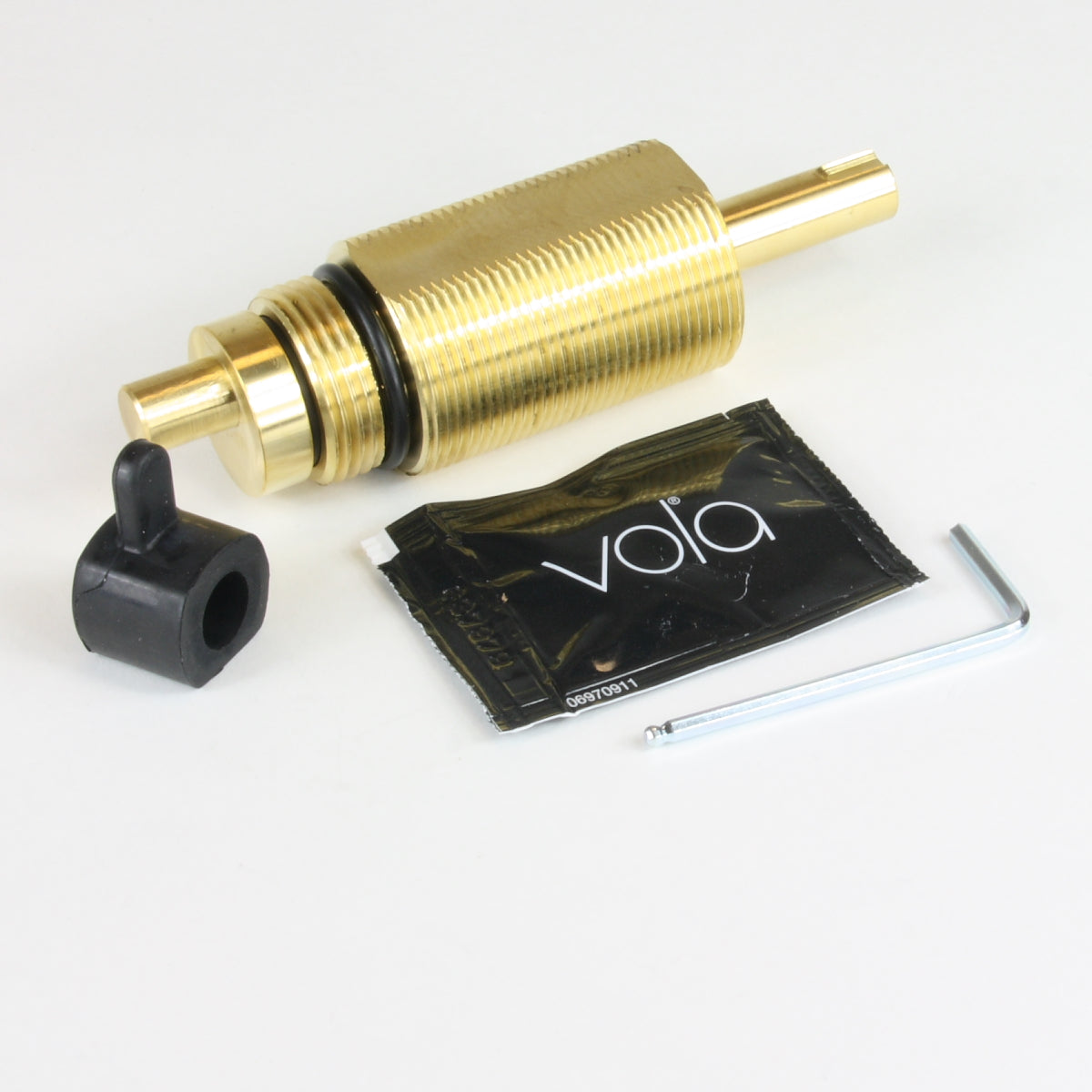 Vola omstel tbv 400, 800, 2400 en 3400 VR1400