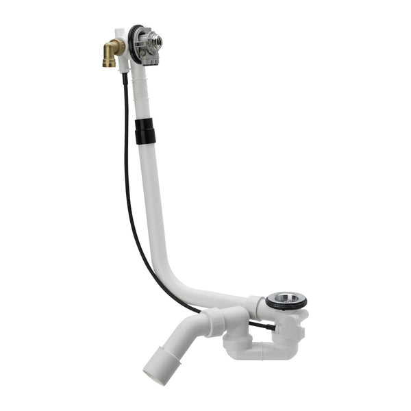 Viega Multiplex Trio badafvoer 6161.32 onderdelen (2006-2014)