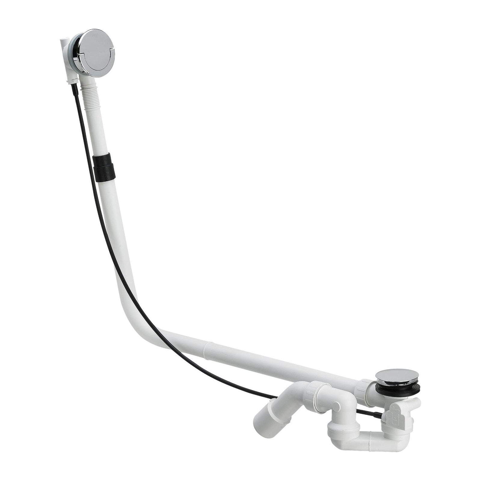 Viega Multiplex Trio badafvoer 6161.17 Visign MT4 onderdelen (2007-2015)
