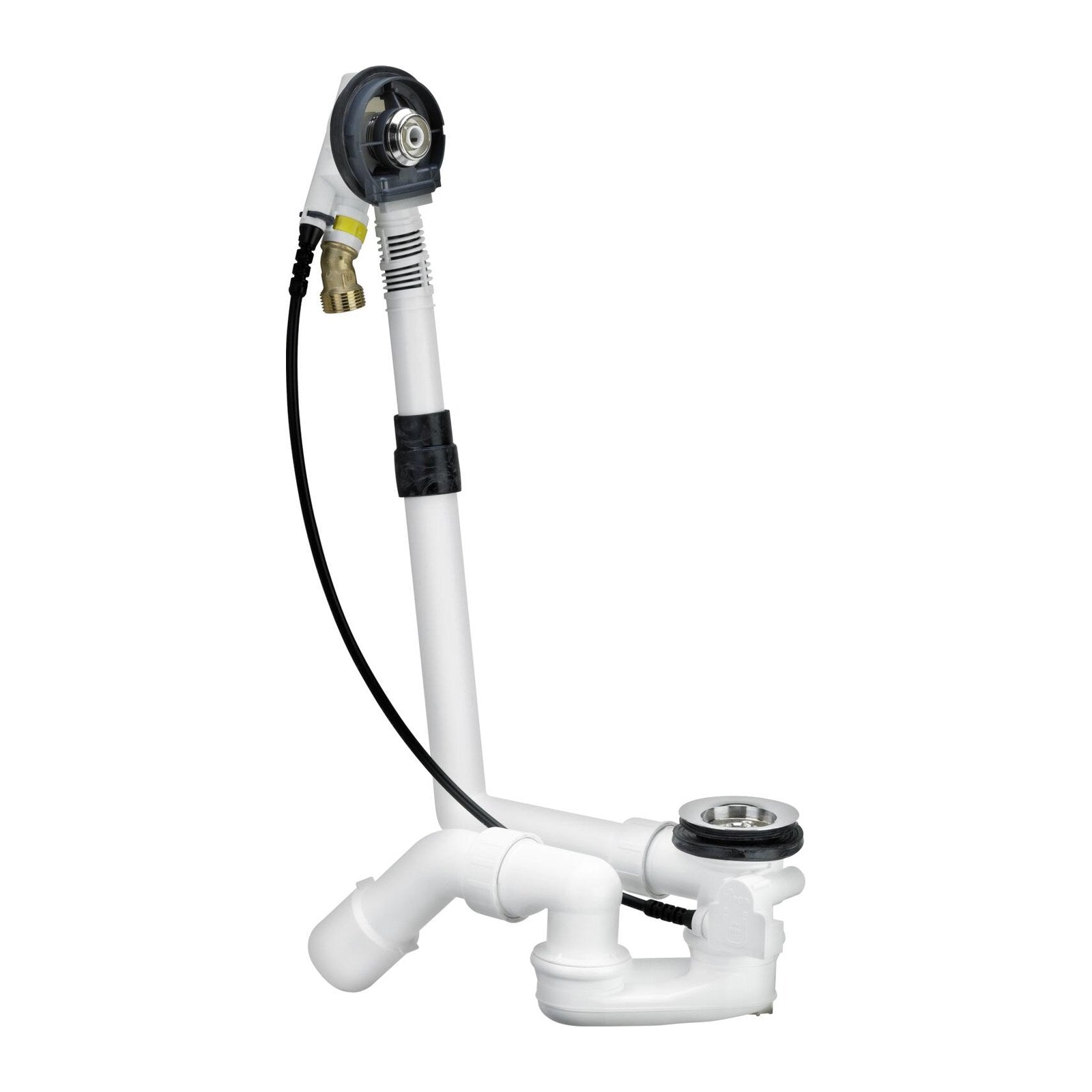Viega Multiplex Trio badafvoer 6161.52 onderdelen (vanaf 2015)