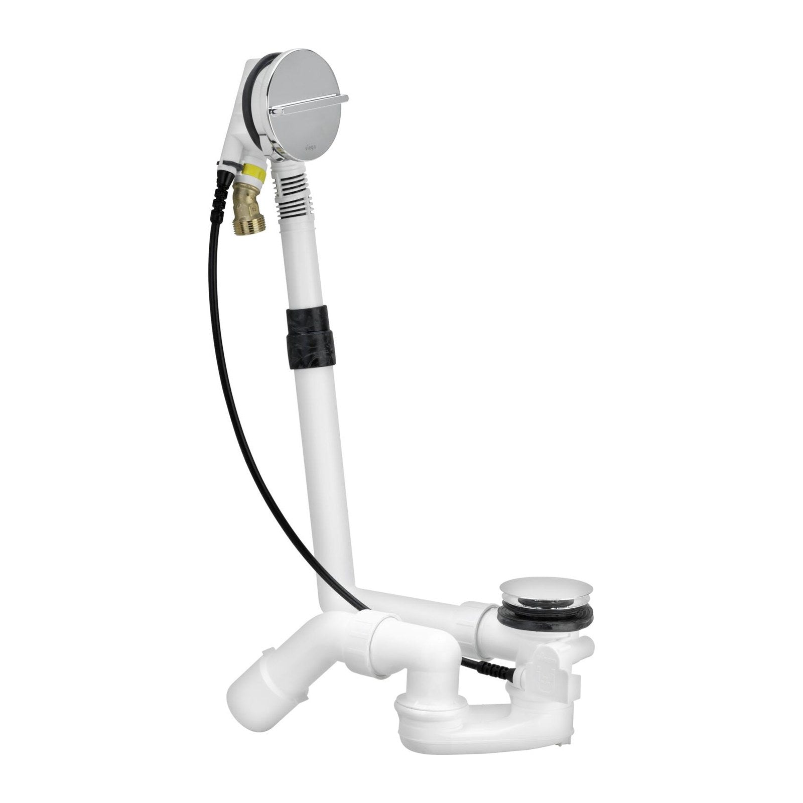 Viega Multiplex Trio badafvoer 6161.51 Visign MT3 onderdelen (vanaf 2015)