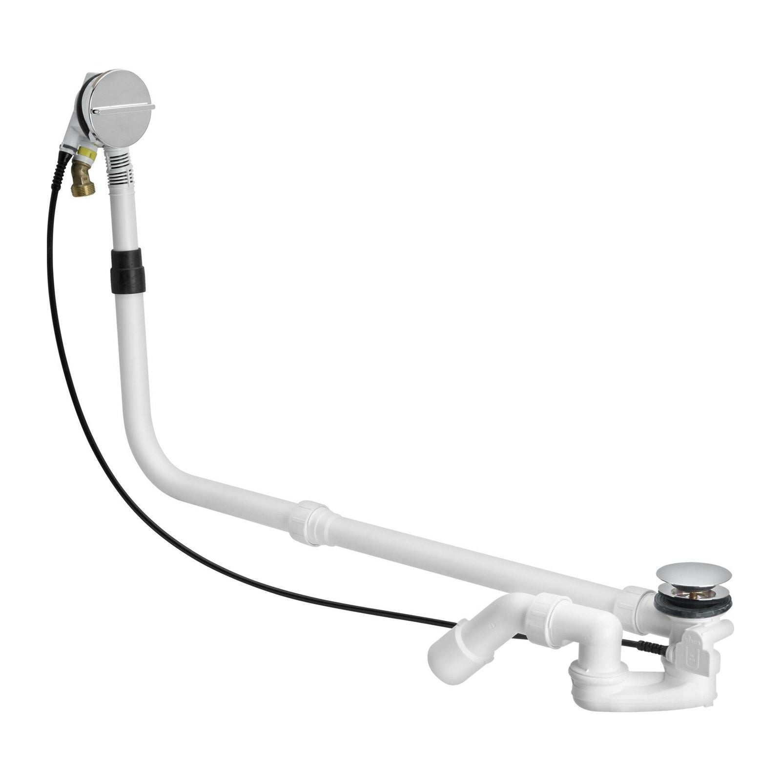Viega Multiplex Trio badafvoer 6161.71 Visign MT3 onderdelen (vanaf 2015)