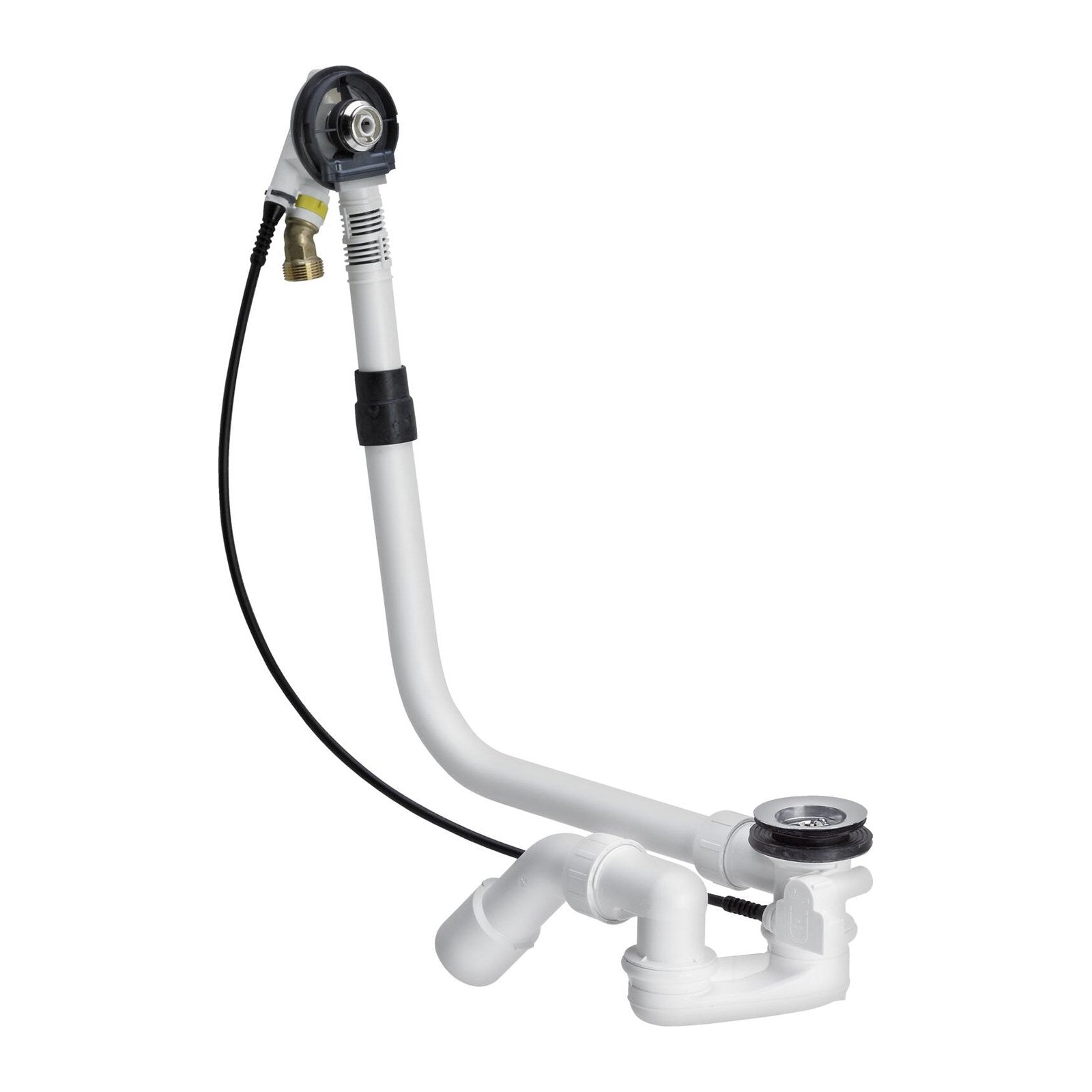 Viega Multiplex Trio badafvoer 6161.62 onderdelen (vanaf 2015)