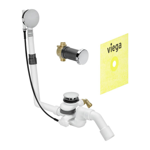 Viega Multiplex Trio F badafvoer 6145.4 onderdelen (2011-2014)