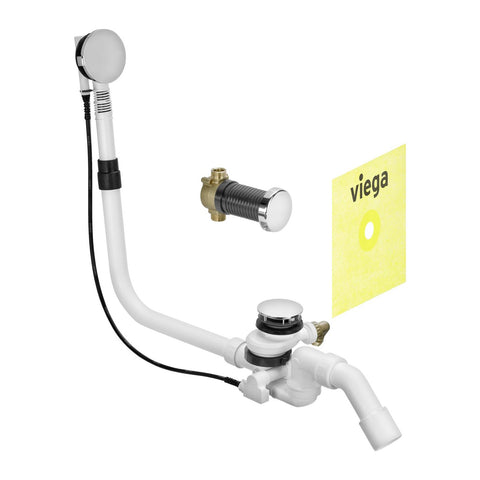 Viega Multiplex Trio F badafvoer 6145.5 onderdelen (vanaf 2015)