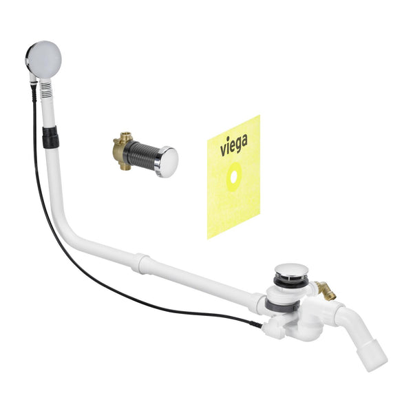 Viega Multiplex Trio F badafvoer 6145.6 onderdelen (vanaf 2014)