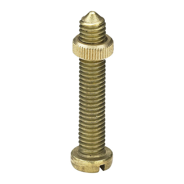 Viega verstelschroef M5 x 25 mm voor ventielkegel Multiplex en Multiplex Trio