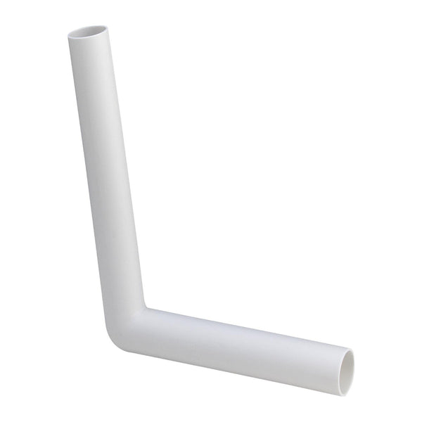Viega overloopbuis 220 x 180 mm voor Multiplex, Rotaplex en Citaplex badafvoer