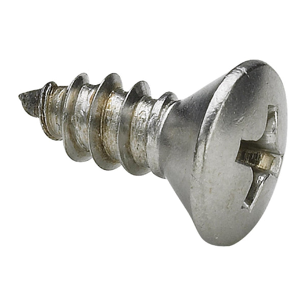 Viega plaatschroef 4,8 x 13 mm voor Citaplex rozet (per stuk)