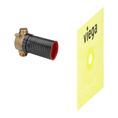 Viega inbouw-buisonderbreker ¾