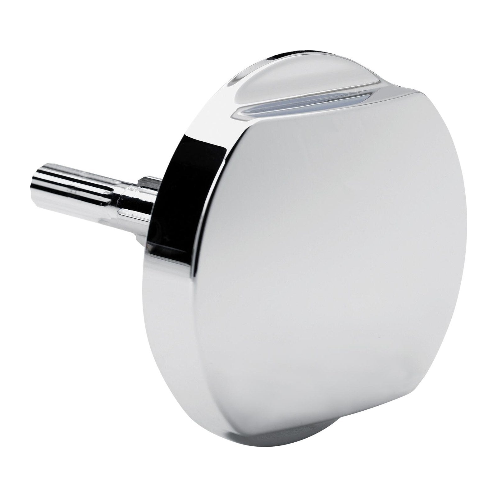 Viega Visign MT2/RT2 draairozet voor Multiplex Trio en Rotaplex Trio chroom (tot 2015)