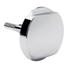 Viega Visign MT2/RT2 draairozet voor Multiplex Trio en Rotaplex Trio chroom (tot 2015)