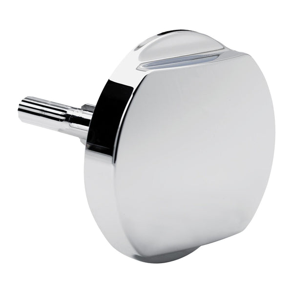 Viega Visign MT2/RT2 draairozet voor Multiplex Trio en Rotaplex Trio chroom (tot 2015)