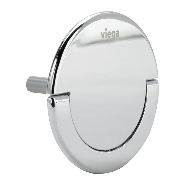 Viega Visign MT4/RT4 draairozet voor Multiplex Trio en Rotaplex Trio chroom