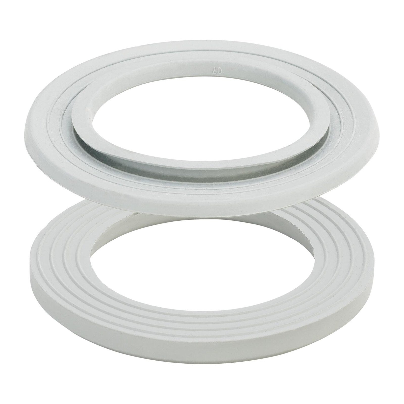 Viega afdichting overloop 54 x 80 mm voor Multiplex Trio Visign MT3/MT4 en Rotaplex Trio Visign RT3/RT4