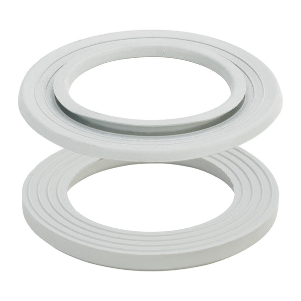 Viega afdichting overloop 54 x 80 mm voor Multiplex Trio Visign MT3/MT4 en Rotaplex Trio Visign RT3/RT4