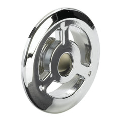 Viega flens overloop voor Multiplex Visign M3/M4 en Rotaplex Visign R3/R4 chroom