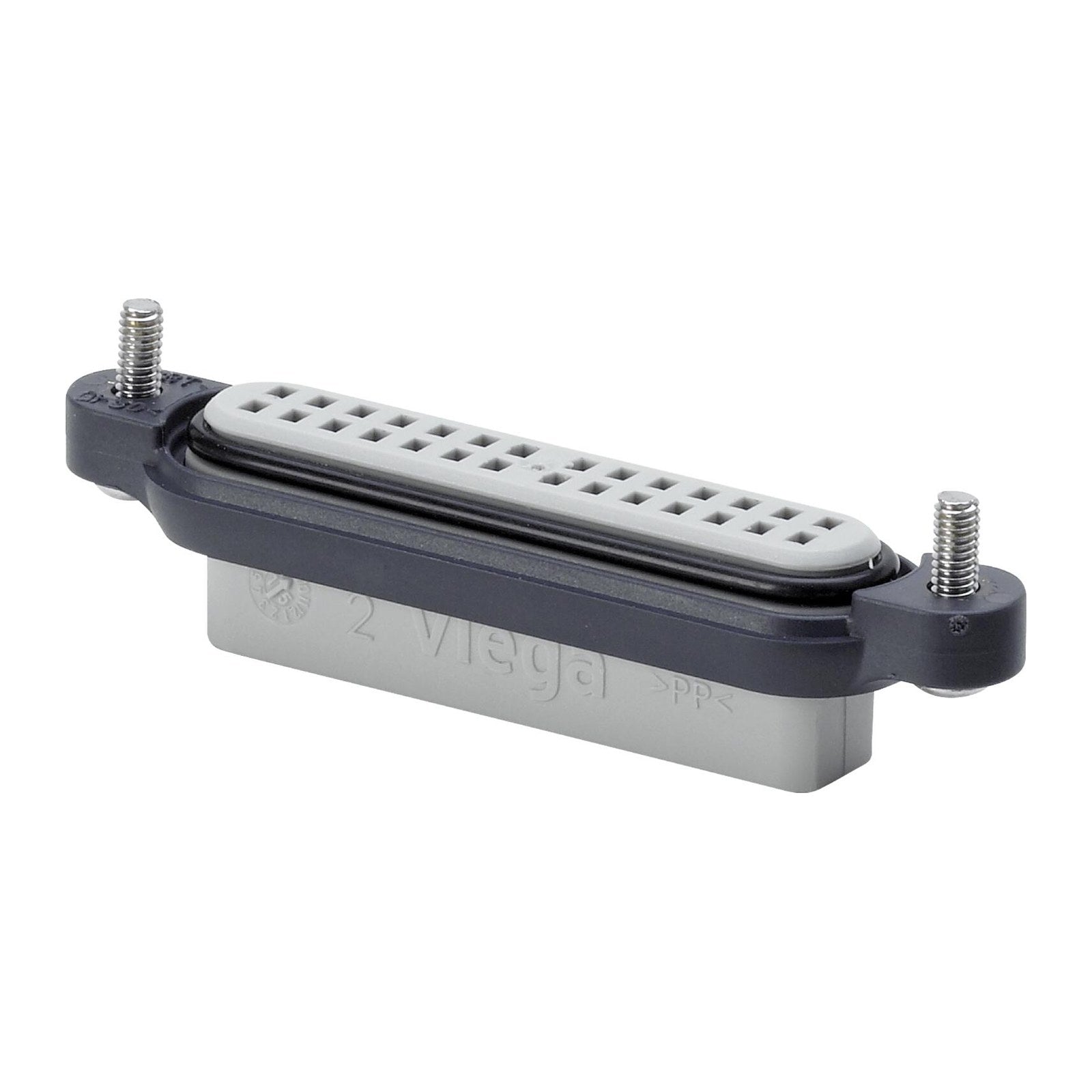 Viega toevoerdeel met straalregelaar voor Multiplex Trio Visign MT3/MT5 en Rotaplex Trio Visign RT3/RT5 (vanaf 2015)
