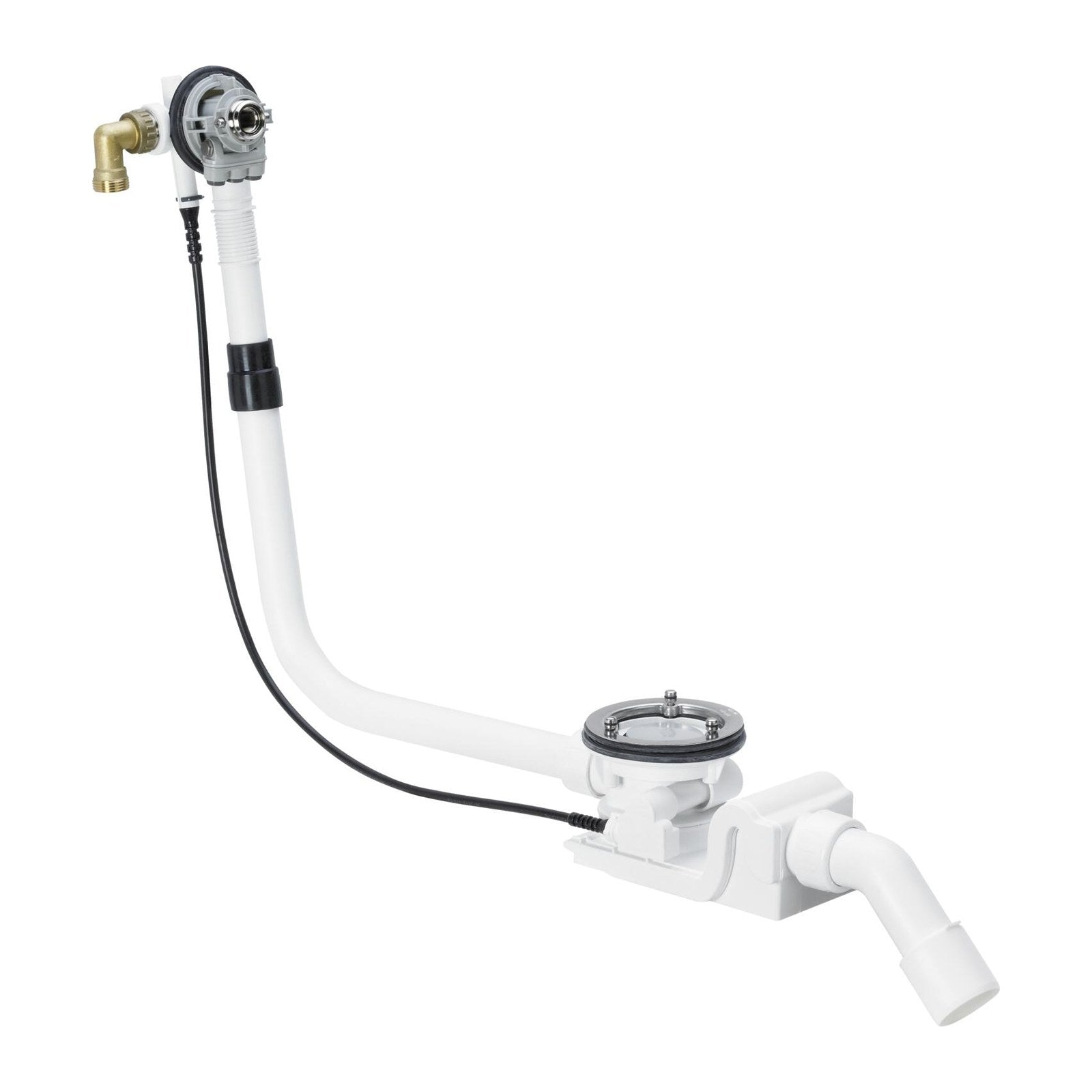 Viega Rotaplex Trio badafvoer 6141.32 onderdelen (2006-2015)