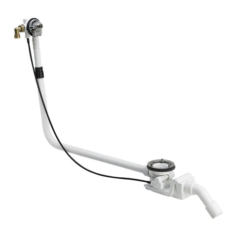 Viega Rotaplex Trio badafvoer 6141.33 onderdelen (2006-2014)