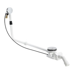 Viega Rotaplex Trio badafvoer 6149.22 Visign RT5 onderdelen (2011-2015)