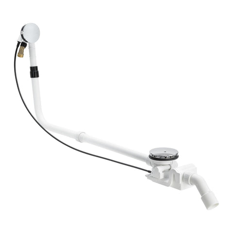 Viega Rotaplex Trio badafvoer 6149.22 Visign RT5 onderdelen (2011-2015)