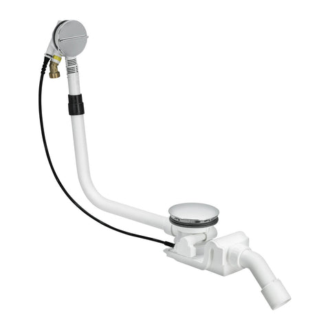 Viega Rotaplex Trio badafvoer 6141.61 Visign RT3 onderdelen (vanaf 2015)