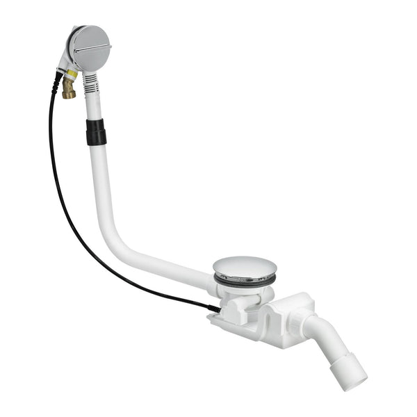 Viega Rotaplex Trio badafvoer 6141.61 Visign RT3 onderdelen (vanaf 2015)